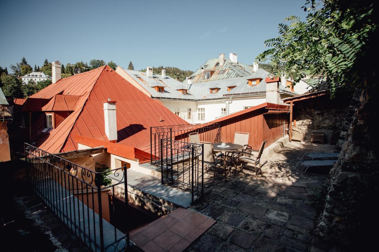 Penzion Cosmopolitan Ii. Banska Stiavnica Exterior photo
